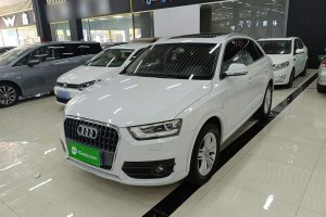 奧迪Q3 奧迪 35 TFSI 舒適型