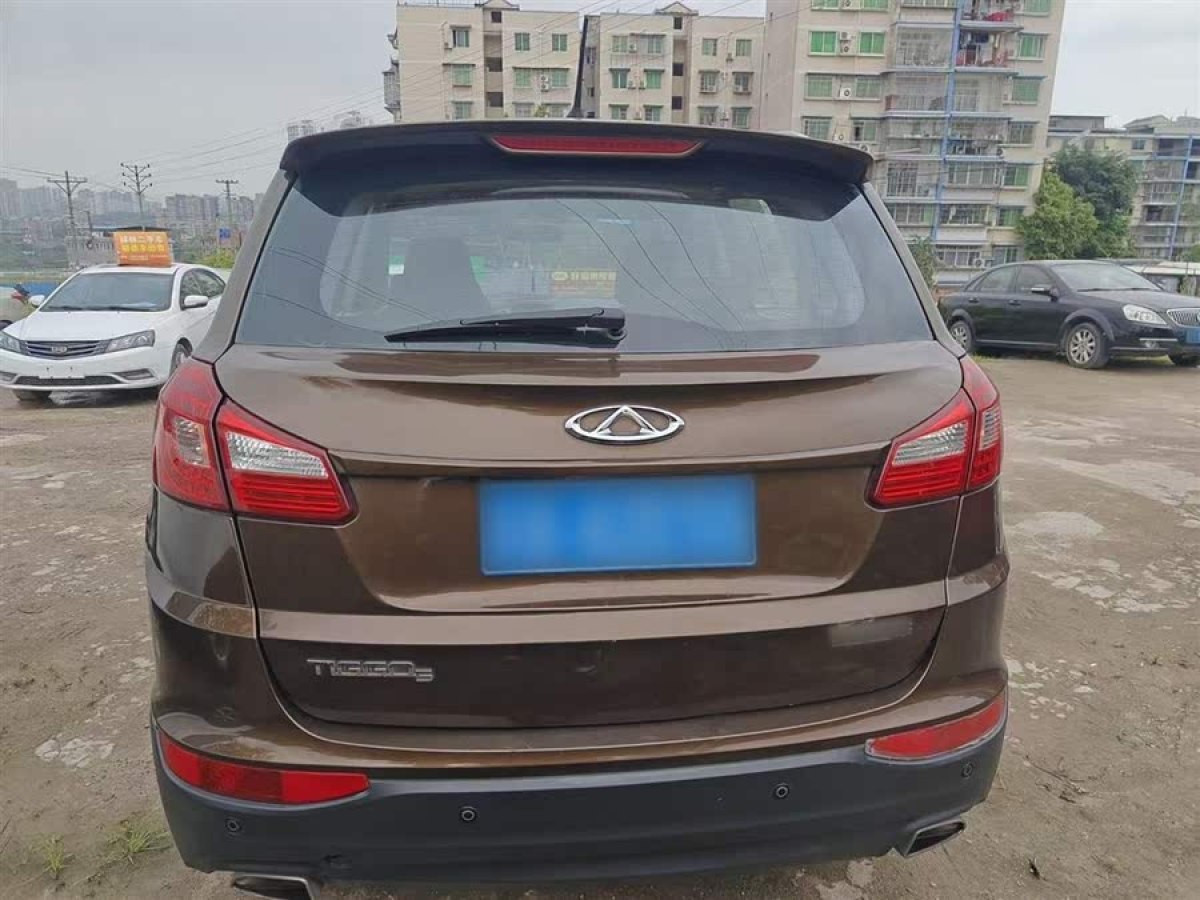 奇瑞 瑞虎5  2014款 2.0L CVT家悅版圖片