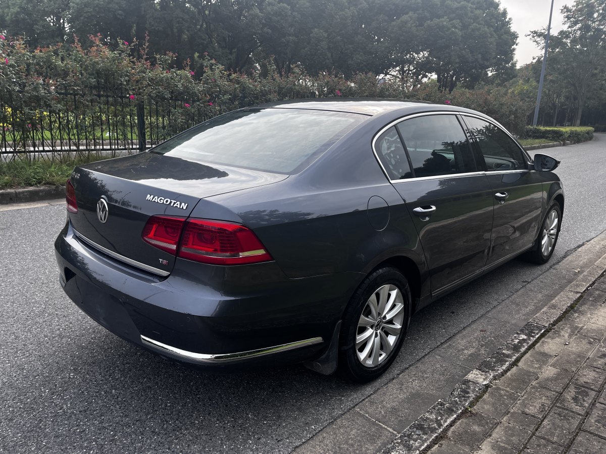 2013年1月大眾 邁騰  2013款 1.8TSI 豪華型