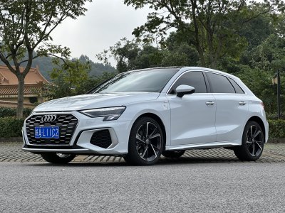 2022年1月 奧迪 奧迪A3 Sportback 35 TFSI 時(shí)尚運(yùn)動(dòng)型圖片