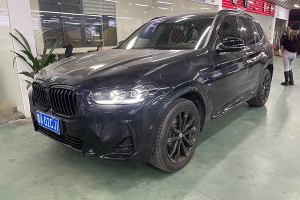 寶馬X3 寶馬 xDrive30i 尊享型 M曜夜套裝