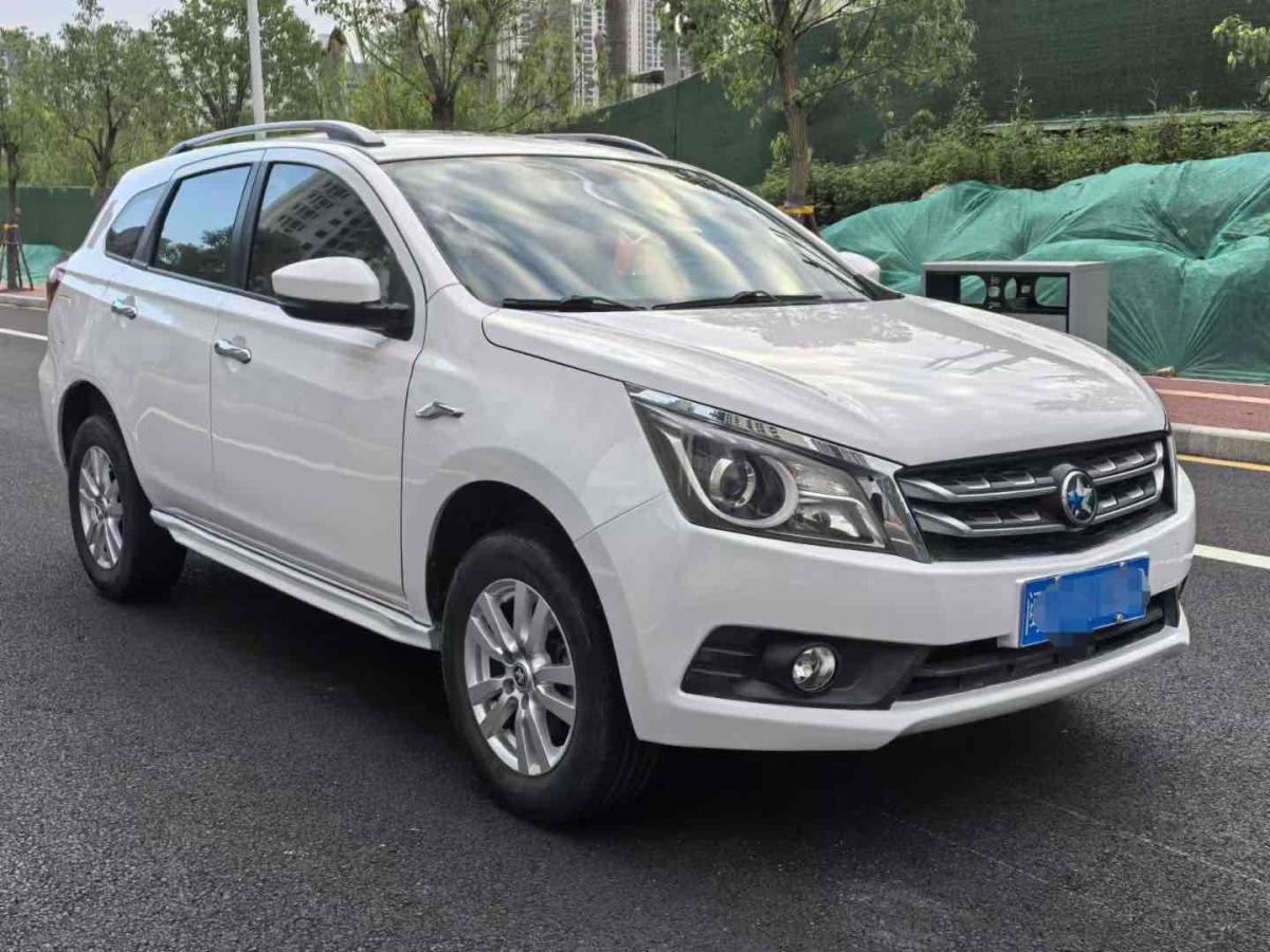 啟辰 T70  2016款 2.0L CVT睿享版圖片