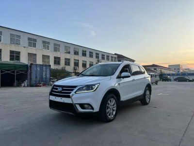 2017年1月 北汽幻速 S6 1.5T 手動幻悅型圖片