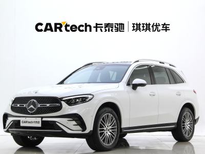 2023年7月 奔馳 奔馳GLC 改款 GLC 300 L 4MATIC 動(dòng)感型 5座圖片