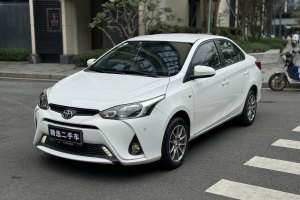 YARiS L 致享 丰田 1.5E CVT魅动版