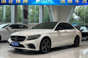 奔馳C級(jí) 奔馳 C 260 L 運(yùn)動(dòng)星耀臻藏版