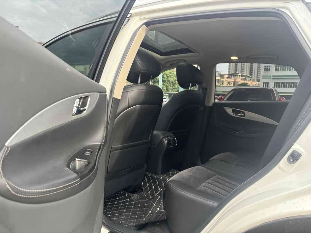 英菲尼迪 QX50  2015款 2.5L 舒適版圖片