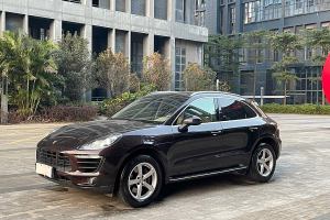 Macan 保時(shí)捷 Macan 2.0T