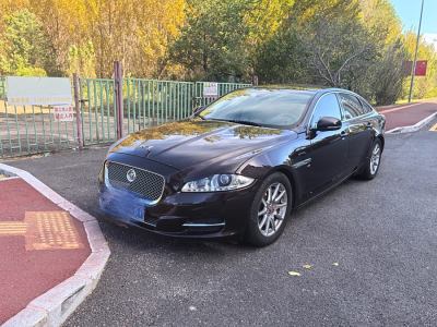 2015年1月 捷豹 XJ XJL 3.0 SC 兩驅(qū)全景商務(wù)版圖片