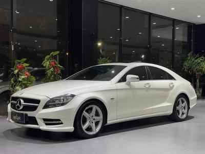 2012年8月 奔馳 奔馳CLS級(進口) CLS 350 CGI圖片