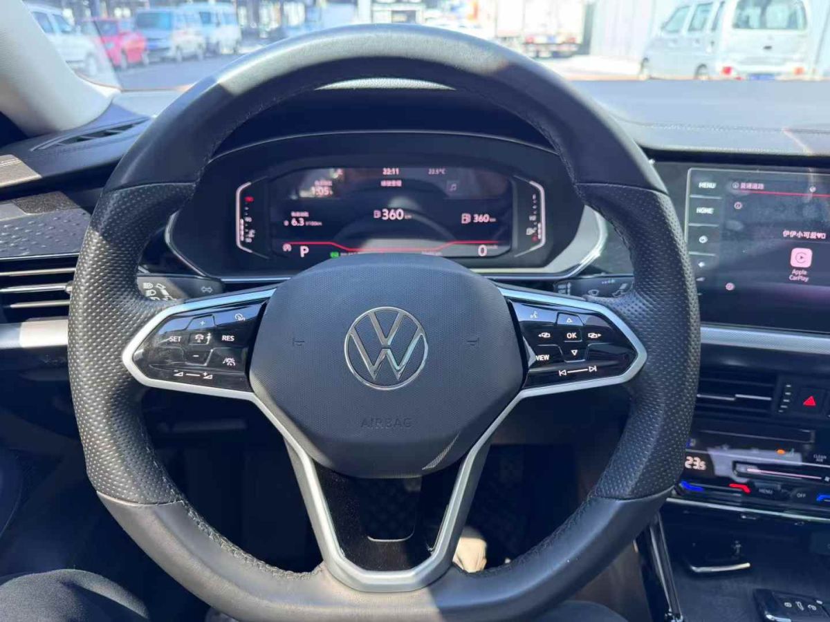 大眾 帕薩特  2021款 330TSI 豪華版圖片