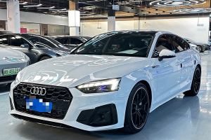 奥迪A5 奥迪 Sportback 45 TFSI quattro 臻选动感型