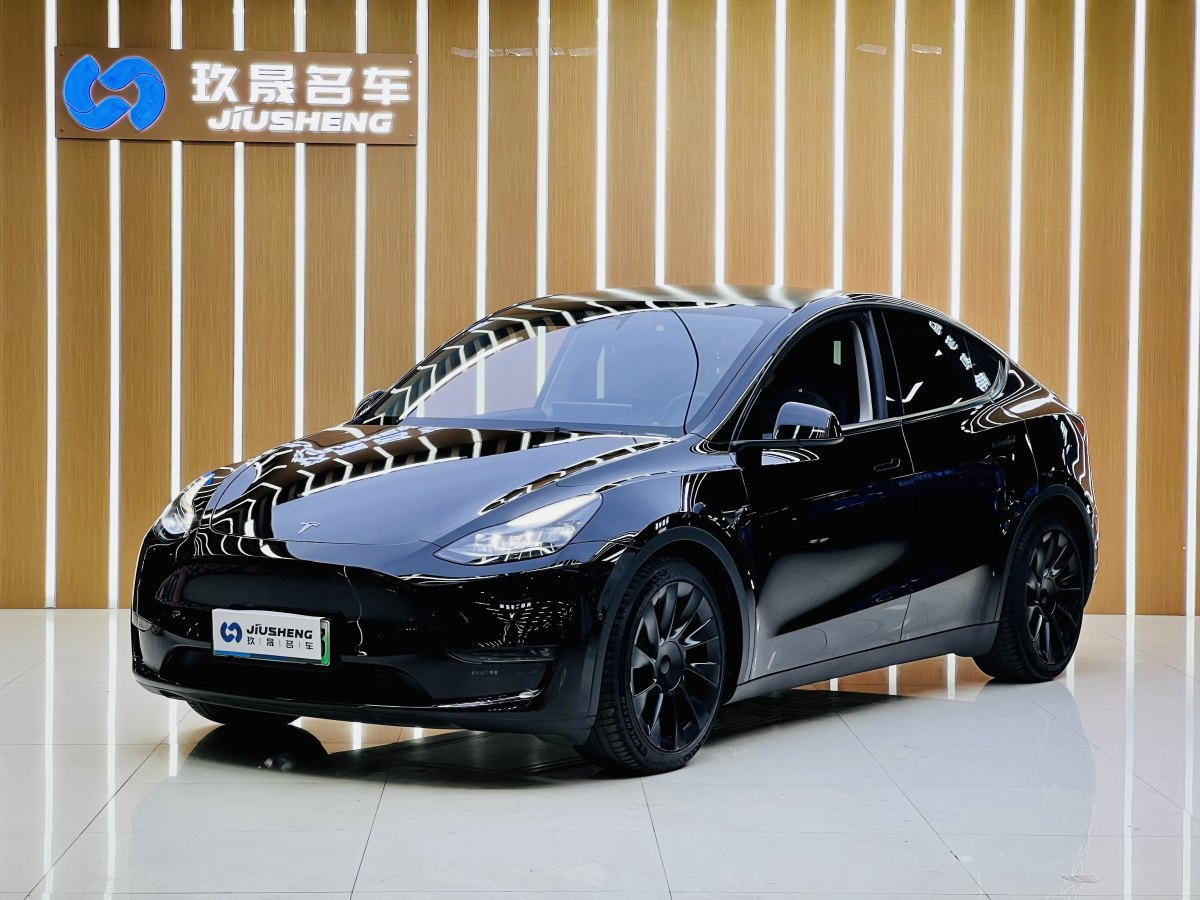 2022年1月特斯拉 Model 3  2021款 改款 標(biāo)準(zhǔn)續(xù)航后驅(qū)升級(jí)版