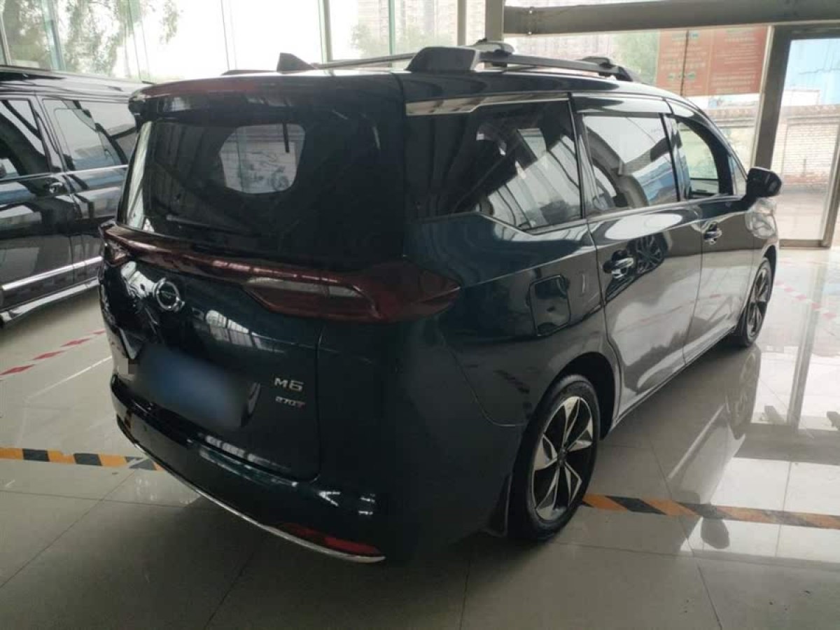 廣汽傳祺 M6  2023款 PRO 270T DCT尊享版圖片
