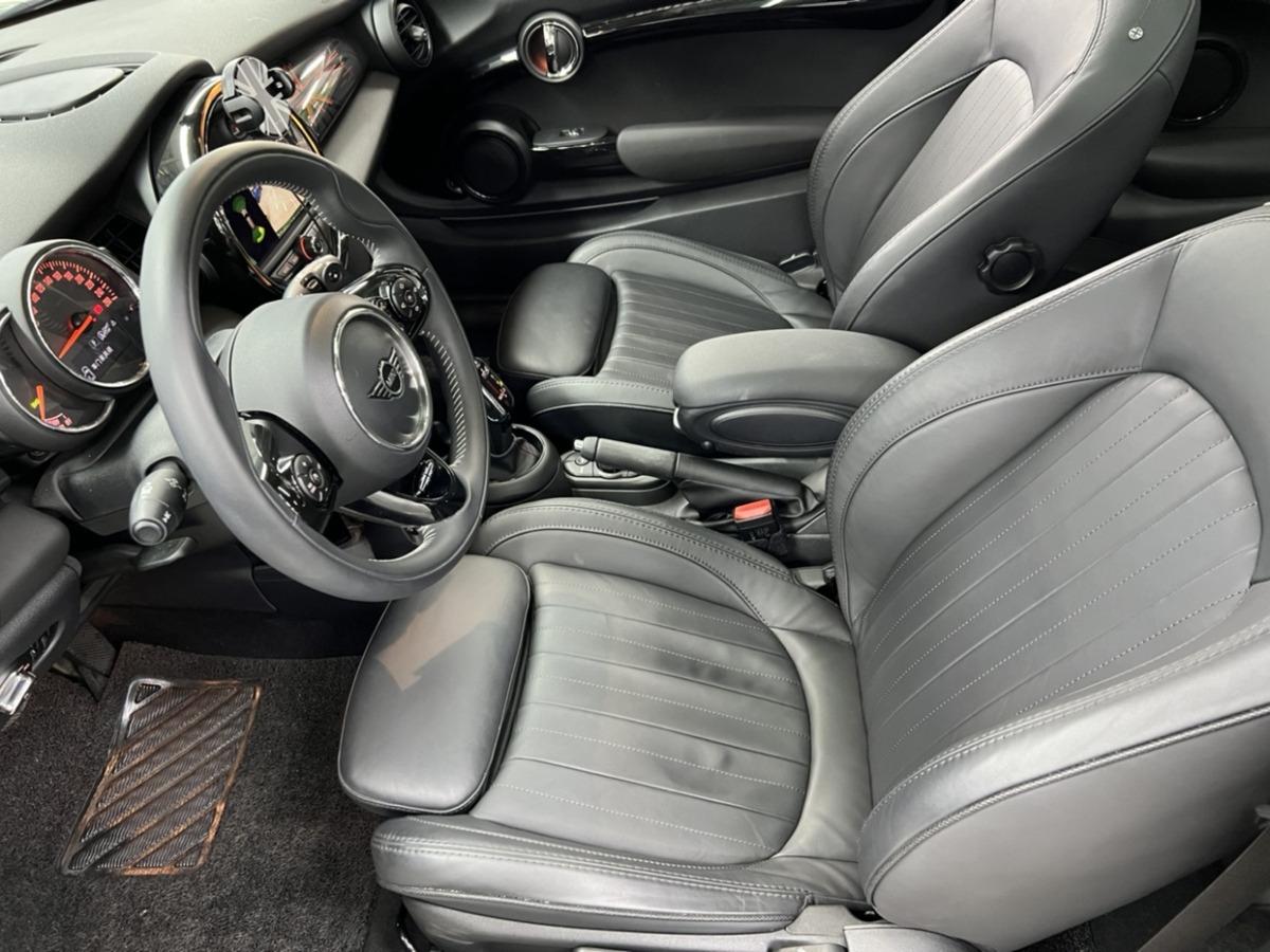 MINI MINI  2020款 2.0T COOPER S 賽車手圖片