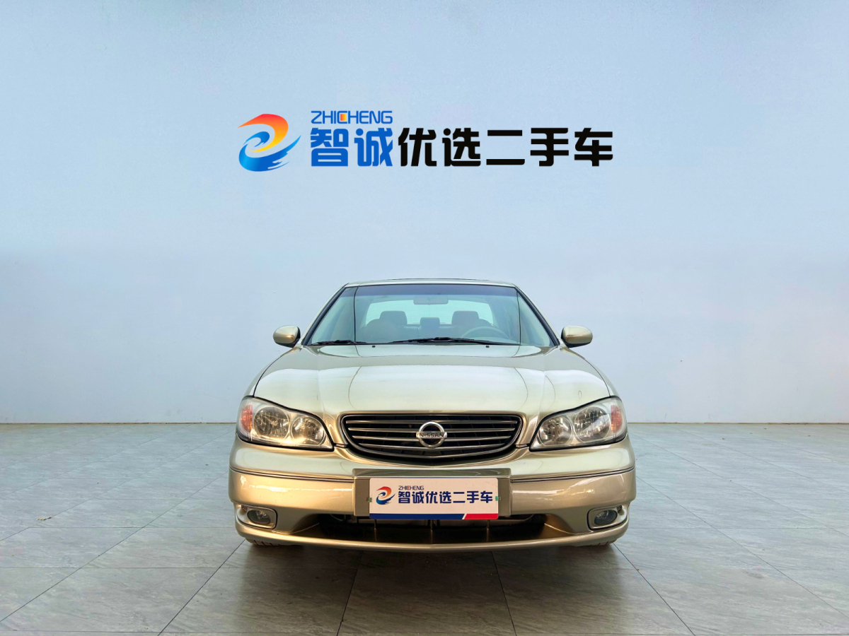 2006年9月日產(chǎn) 風(fēng)度  2005款 3.0