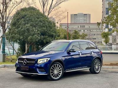 2019年1月 奔馳 奔馳GLC AMG AMG GLC 43 4MATIC圖片