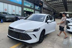 秦PLUS 比亞迪 DM-i 智駕版 55KM領(lǐng)先型