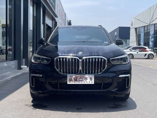 宝马 宝马X5  2022款 xDrive 40Li M运动套装