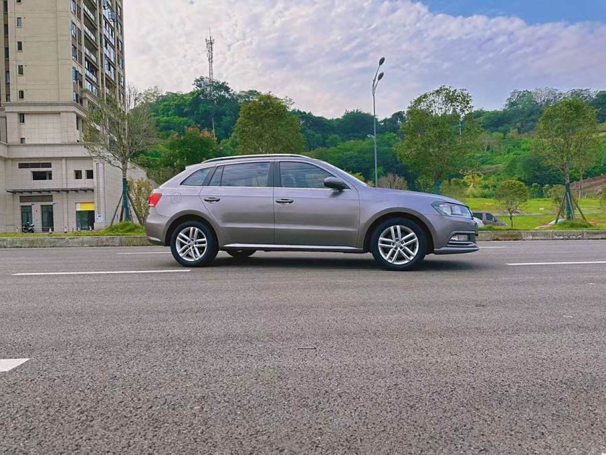 大眾 朗行  2017款 230TSI DSG舒適版圖片