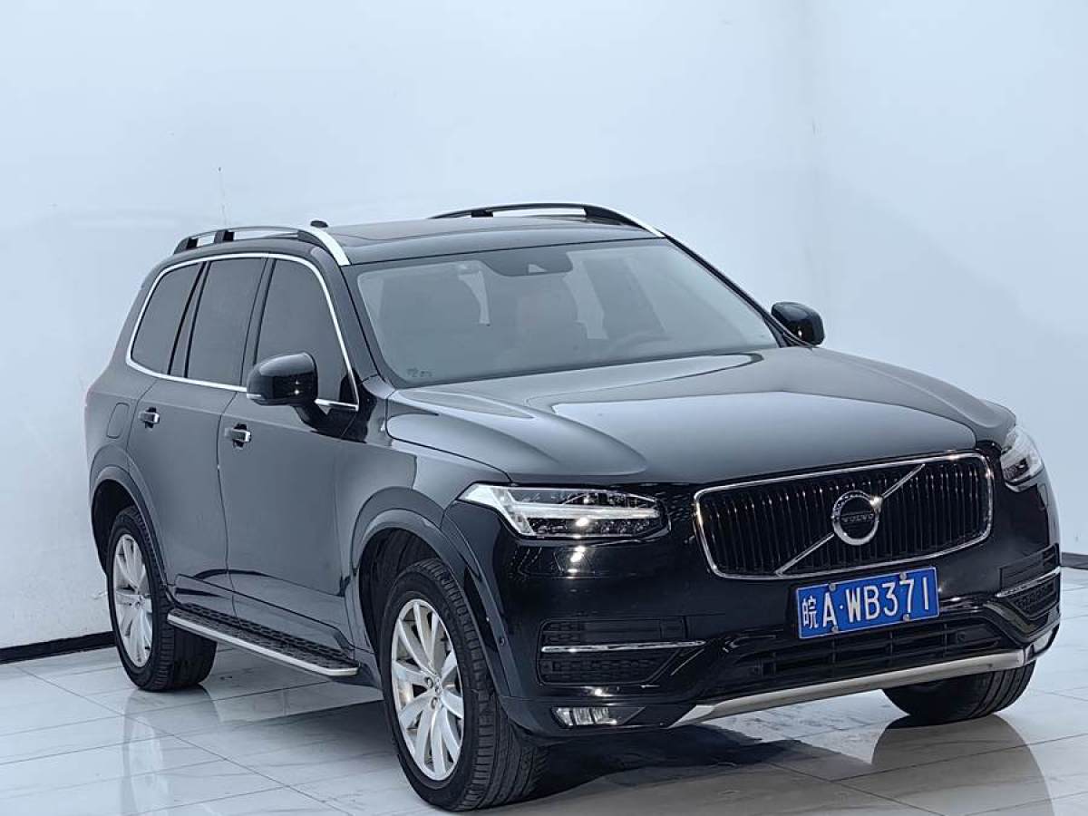 沃爾沃 XC90  2015款 T6 智雅版 5座圖片