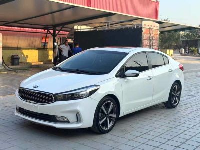 2017年1月 起亞 K3 1.6L 自動(dòng)15周年特別版GLS圖片