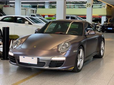 2012年9月 保時(shí)捷 911 Carrera 3.6L圖片