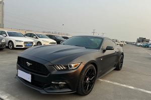 Mustang 福特 2.3T 性能版