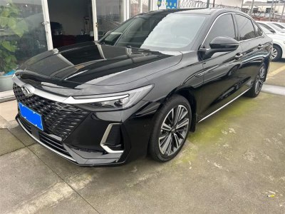 2022年10月 奇瑞 艾瑞澤8 1.6T DCT優(yōu)圖片