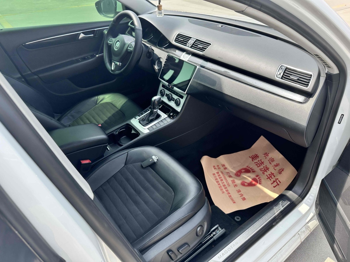 大眾 邁騰  2015款 改款 1.8TSI 豪華型圖片