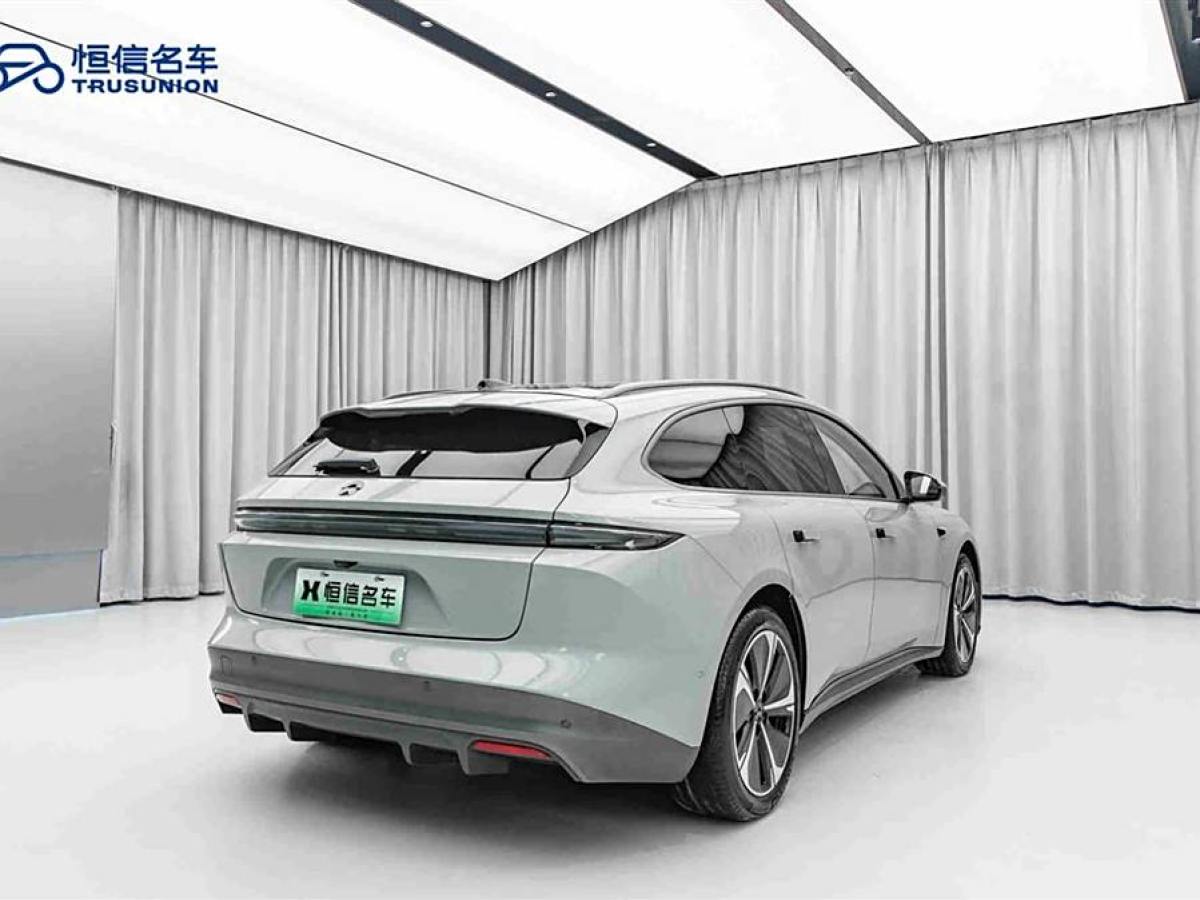 蔚來 蔚來ET5T  2023款 75kWh Touring圖片