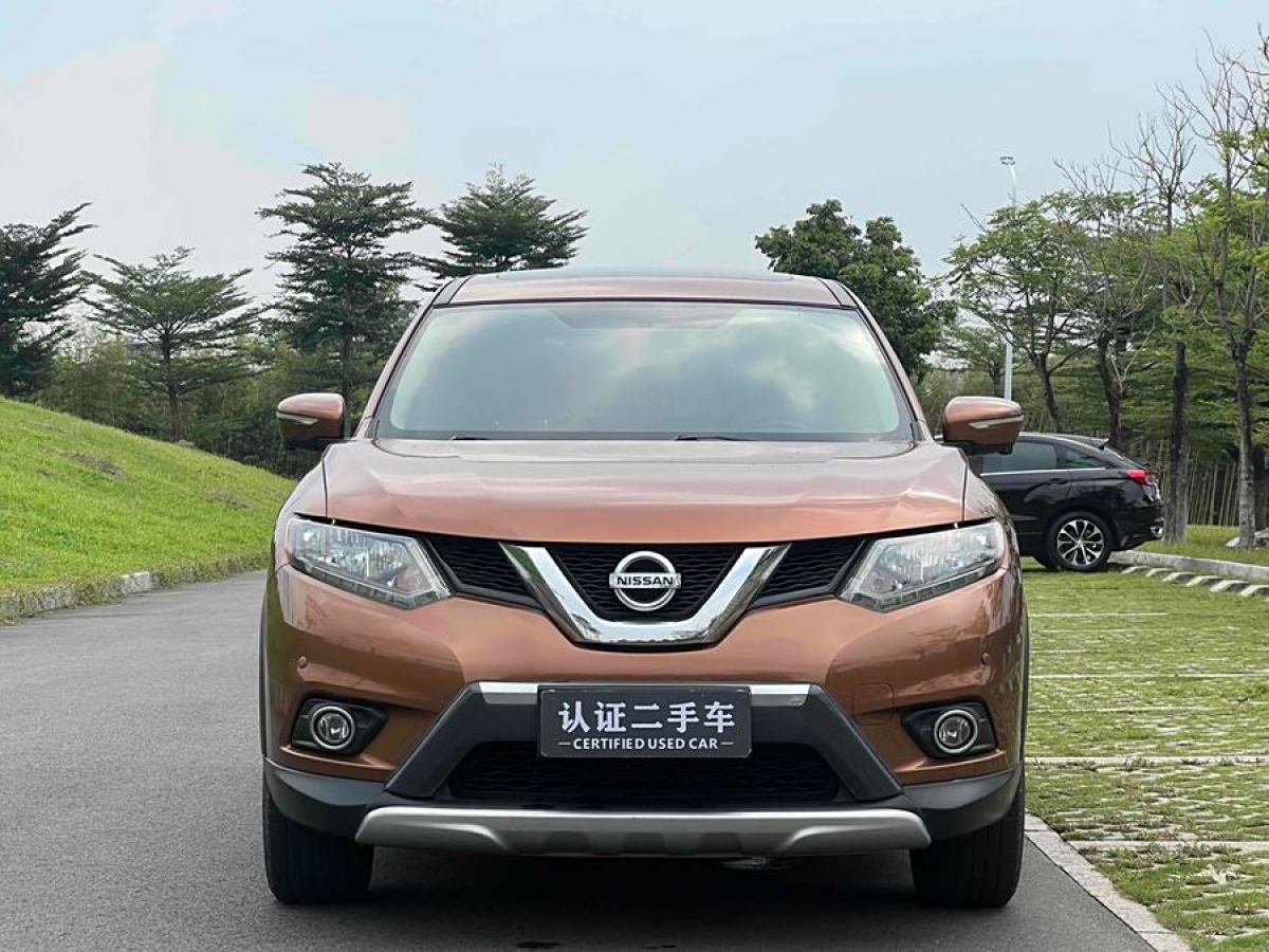 日產(chǎn) 奇駿  2014款 2.0L CVT舒適版 2WD圖片