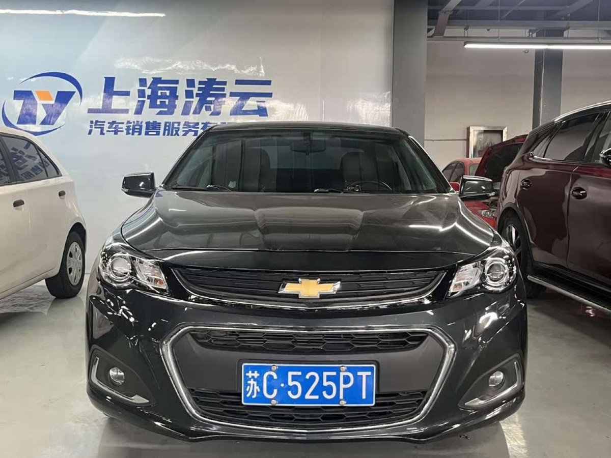 雪佛蘭 邁銳寶  2018款 530T 自動豪華版圖片