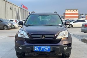 CR-V 本田 2.0L 自动两驱都市版