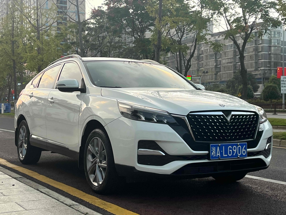 2020年5月啟辰 T90  2019款 2.0L CVT智聯(lián)暢行版