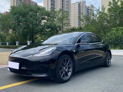 2020年6月 特斯拉 Model 3 改款 長續(xù)航后輪驅(qū)動版圖片