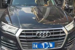 奥迪Q3 奥迪 35 TFSI 进取动感型