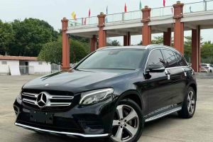 奔驰GLC 奔驰 GLC 300 4MATIC 豪华型