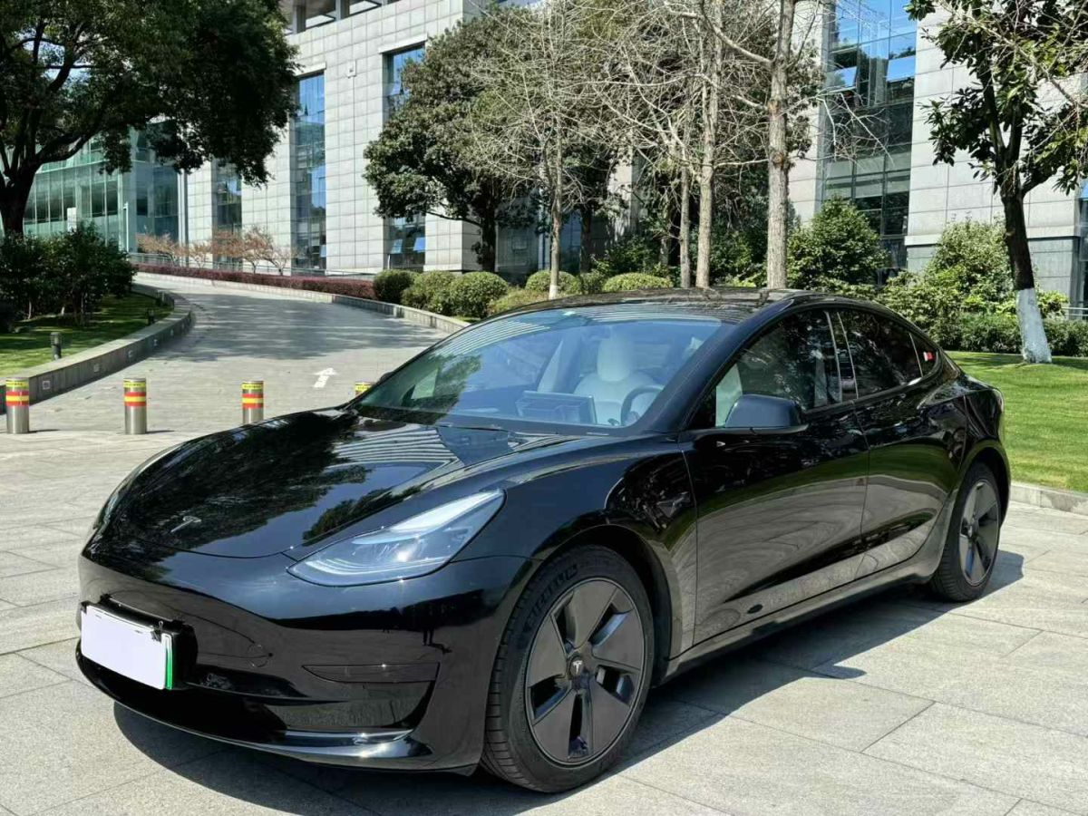 2023年4月特斯拉 Model S  2023款 三電機(jī)全輪驅(qū)動(dòng) Plaid版