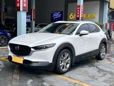 2021年10月 馬自達 CX-30 2.0L 自動耀悅型圖片