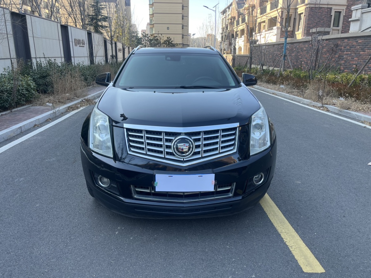 凱迪拉克 SRX  2014款 3.0L 旗艦型圖片