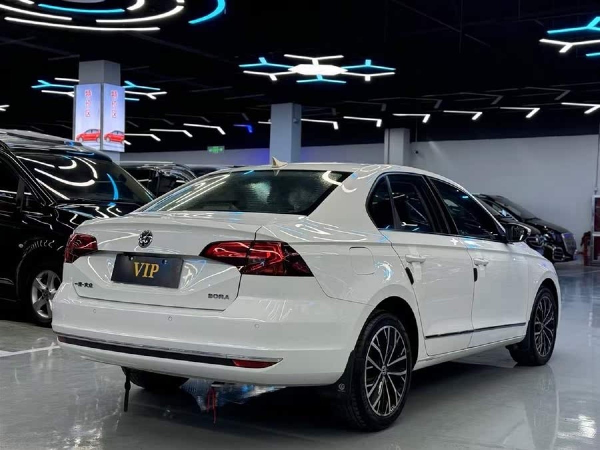 大眾 寶來  2018款 1.5L 自動舒適型圖片