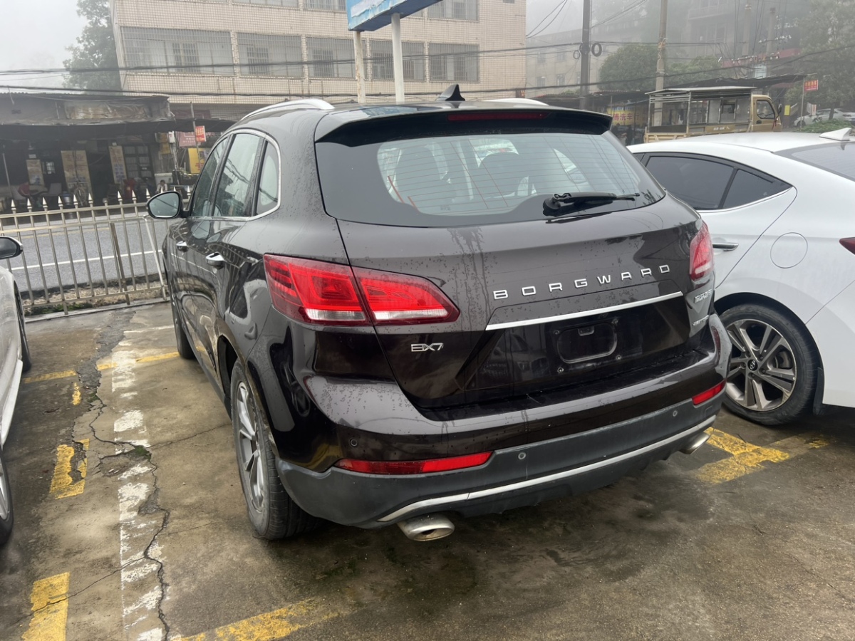 寶沃 BX7  2018款 28T 兩驅豪華型 5座圖片