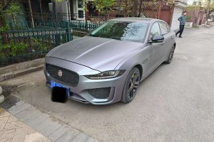 XEL 捷豹 2.0T 250PS SE科技優(yōu)雅版