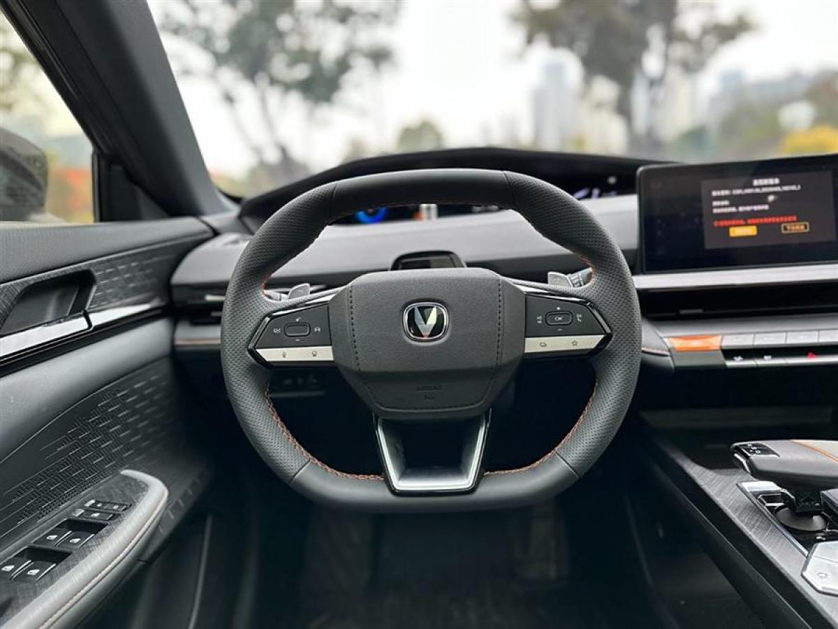 長(zhǎng)安 長(zhǎng)安UNI-V  2022款 1.5T 卓越型圖片