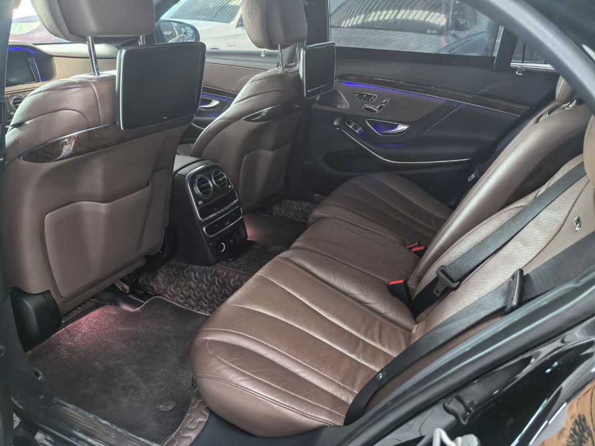 奧迪 奧迪S3  2017款 S3  2.0T Limousine圖片