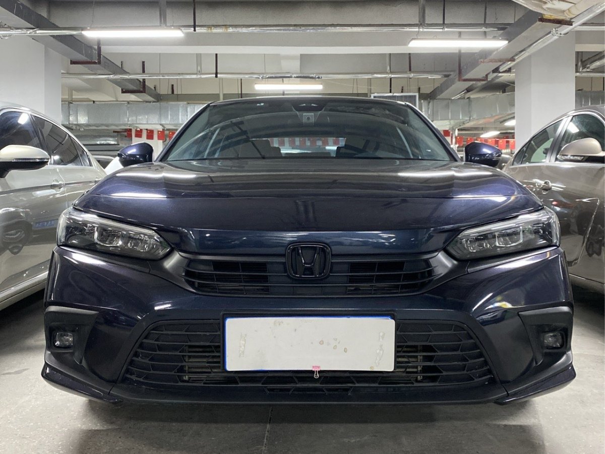 本田 思域  2022款 240TURBO CVT勁動版圖片