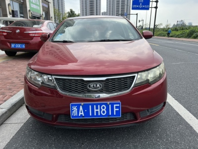 2010年7月 起亚 福瑞迪 1.6L AT GLS图片