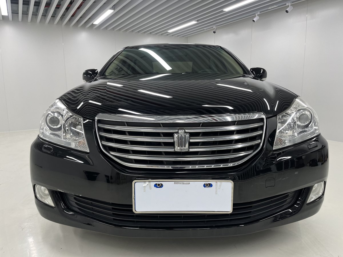 豐田 皇冠  2010款 2.5L Royal 真皮天窗版圖片