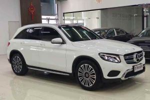 奔馳GLC 奔馳 GLC 200 4MATIC